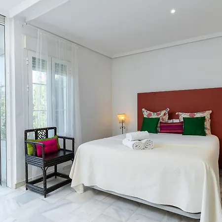 Сasa de vacaciones Monko Casablanca Benalmádena